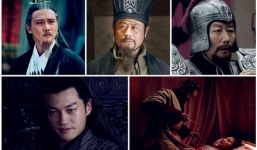 5 danh thần trung thành nhất Tam Quốc, Gia Cát Lượng chỉ xếp chót bảng