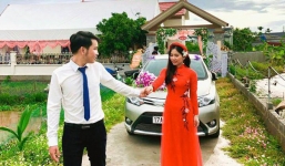 Dành cả thanh xuân để yêu cậu bạn bên mình năm 11 tuổi, đám cưới trong mơ này đã chứng minh ngôn tình là có thật