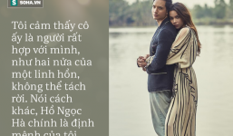 Trước khi có tin đồn chia tay, Kim Lý đã phát ngôn chắc nịch: Hà chính là định mệnh của tôi