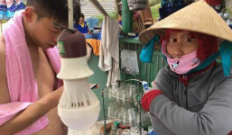 Du khách tố bị chặt chém 3 chiếc khăn tắm giá 600 ngàn đồng ở Đà Nẵng