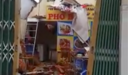 Bão số 3 Sơn Tinh: Nhiều ngôi nhà ở Phú Quốc bị thổi bay mất nóc