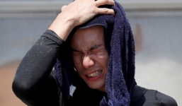 Sau lũ lụt, Nhật Bản lại hứng chịu đợt nắng nóng kỷ lục khiến 14 người chết