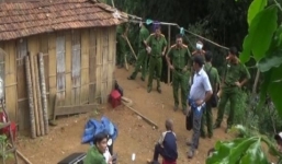 Nghịch tử 12 tuổi giết cha, dựng hiện trường giả vụ tự tử nhầm che giấu tội ác