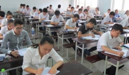 Điểm thi bất thường ở Lạng Sơn: Đều là thí sinh tự do, có người thuộc Tiểu đoàn Cảnh sát cơ động