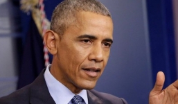 Ông Obama chỉ trích ông Donald Trump trong cuộc gặp Thượng đỉnh Nga-Mỹ