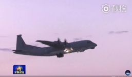 Lộ diện máy bay tác chiến điện tử mới nhất của Trung Quốc: Nguy hiểm đến đâu?