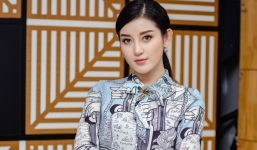 Á hậu Huyền My: Cứ 10 người Myanmar có khoảng 7 đến 8 người biết tới tôi