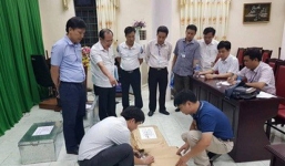 Hai thanh tra vắng mặt trong buổi quét bài thi: Thực sự rất tiếc, không ai ngờ như vậy cả