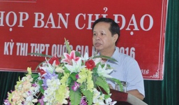 Điểm thi bất thường, Giám đốc Sở GD&ĐT Hòa Bình nói 'tôi nghĩ chắc không có vấn đề gì đâu'