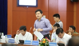 Quảng Nam miễn nhiệm hết chức danh đối với Lê Phước Hoài Bảo