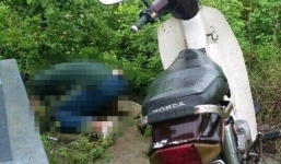 Danh tính nam thanh niên gục đầu tử vong tại nghĩa trang, trên tay cắm chặt bơm kim tiêm