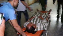 Trưởng phòng đột nhiên bị tâm thần sau khi có quyết định khởi tố, bắt giam