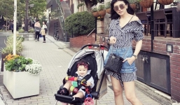 Sinh con cho đại gia 2 năm chưa được cưới, mỹ nhân nóng bỏng vẫn sống trong nhung lụa không thua bà hoàng