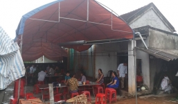 Gia cảnh nghèo khó của chiến sĩ công an gặp nạn trên đường đi công tác về