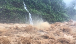 Dự báo thời tiết 20/7: Lũ cuồn cuộn đổ về khắp các tỉnh