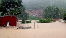 Mưa lũ kinh hoàng ở Yên Bái khiến 26 người chết, mất tích và bị thương