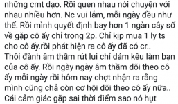Tưởng rắc “thính thơm” sẽ tìm được người yêu, chàng vượt gần 2000km để gặp nàng 2 phút và kết quả không ngờ