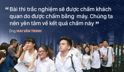 Trước bê bối gian lận điểm, kỳ thi THPT Quốc gia 2018 được đánh giá nghiêm túc, thành công