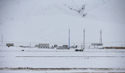 24h qua ảnh: Thành phố Trung Quốc đón mưa tuyết bất thường giữa mùa hè