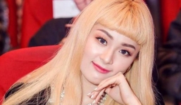 Hạ Vi sau 1 năm chia tay Cường Đô La: Từ 'mỹ nữ vạn người mê' trở thành 'tóc vàng hoe nổi loạn'