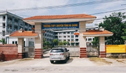 Phụ huynh nói gì khi biết ông Lương sửa điểm của con mình?