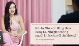 'Ác nữ giật chồng' của Gạo Nếp Gạo Tẻ: 'Nhi là Nhi, còn Băng Di là Băng Di. Nhi giật chồng người khác chứ tôi thì không!'