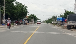 Bắt 6 nghi can nổ súng, cướp ô tô Innova của đại úy công an