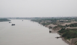 Mực nước sông Hồng tại Hà Nội sẽ lên nhanh, cảnh báo nguy cơ ngập lụt