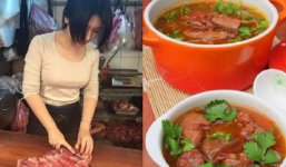 Mua thịt bò về làm sốt vang cho cả nhà ăn, nàng dâu bị mẹ chồng chê tiêu hoang phí, đề nghị ra ăn riêng dù chồng đang ở nước ngoài