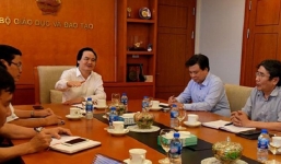 Bộ trưởng Phùng Xuân Nhạ: Rà soát toàn bộ kết quả thi THPT quốc gia 2018 trên phạm vi cả nước