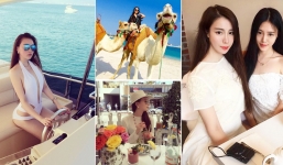 Choáng ngợp với cuộc sống vương giả của hội rich kids Trung Quốc du học ở trời Tây