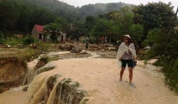 Dự báo thời tiết 21/7: Mưa lớn, miền núi phía Bắc nguy cơ lũ quét 