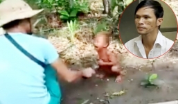 Chuẩn bị xử sơ thẩm kẻ dùng roi điện hành hạ bé 2 tuổi ở Campuchia 