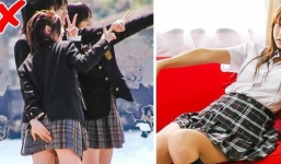 7 nghi thức giao tiếp kỳ lạ của người Nhật: Không được chạm vào người nhau, hôn nhau nơi công cộng từng bị bỏ tù