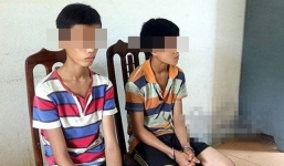 Khuyên uống ít rượu, chủ quán bị 2 thiếu niên chém vào đầu tử vong