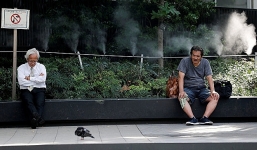 13 người chết trong một ngày do nắng nóng kỷ lục ở Nhật Bản