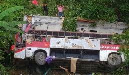 Danh tính 20 nạn nhân thương vong trong vụ xe khách lao vực Cao Bằng