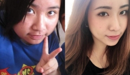 Từng tự ti không dám tỏ tình vì béo, cô gái quyết tâm giảm hơn 20kg và thành đôi với 'chàng trai năm 17 tuổi'