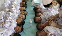 Trung Quốc rúng động bê bối sản xuất vắc xin giả