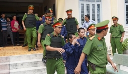 27 năm tù cho 10 bị cáo tham gia gây rối ở Bình Thuận