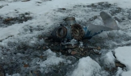 Thi thể lính Ấn Độ được phát hiện sau 50 năm trên sông băng Himalaya