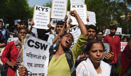 Ấn Độ: Tử hình kẻ cưỡng hiếp bé gái 7 tháng tuổi