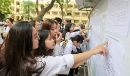 Vụ nghi vấn điểm thi bất thường ở Hòa Bình: Kết luận của bộ GD&ĐT