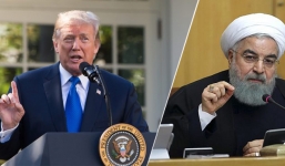 Tổng thống Trump cảnh báo Iran: Đừng bao giờ đe dọa Hoa Kỳ