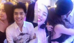 Phản ứng bất ngờ của Mai Phương Thúy khi bị lộ ảnh với Noo Phước Thịnh