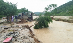 Miền Bắc sắp đón đợt lũ mới, cảnh báo lũ quét vùng núi