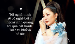 'Người ta chửi tôi và Việt Hùng dữ lắm, họ bảo Việt Hùng phá nát hình ảnh Thúy Nga'