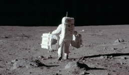 Những hình ảnh chưa từng được công bố trong sứ mệnh Mặt Trăng Apolo 11: Mốc son lịch sử chói lọi của nhân loại