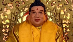 Phật Tổ phim Tây Du Ký 1986: Có 3 con gái xinh đẹp, tự nhận là phận 'nô bộc' trong nhà