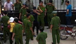 Nhóm người tấn công kiểm sát viên, phóng viên ngay tại tòa